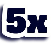 5x5x影院